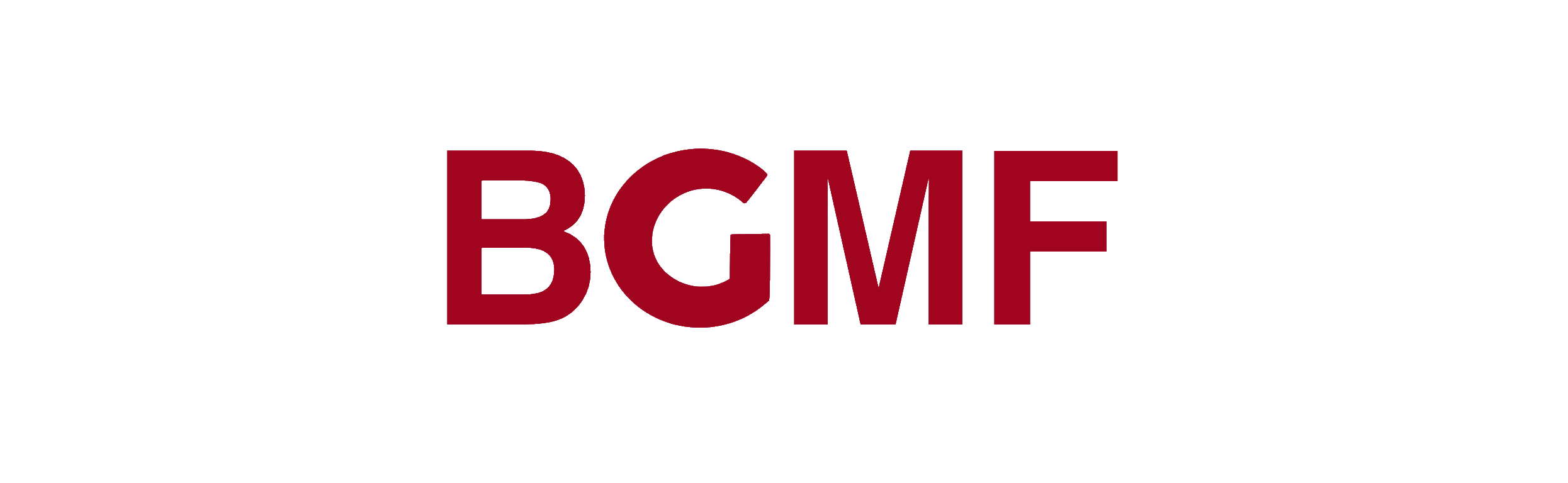 BGMF Logo